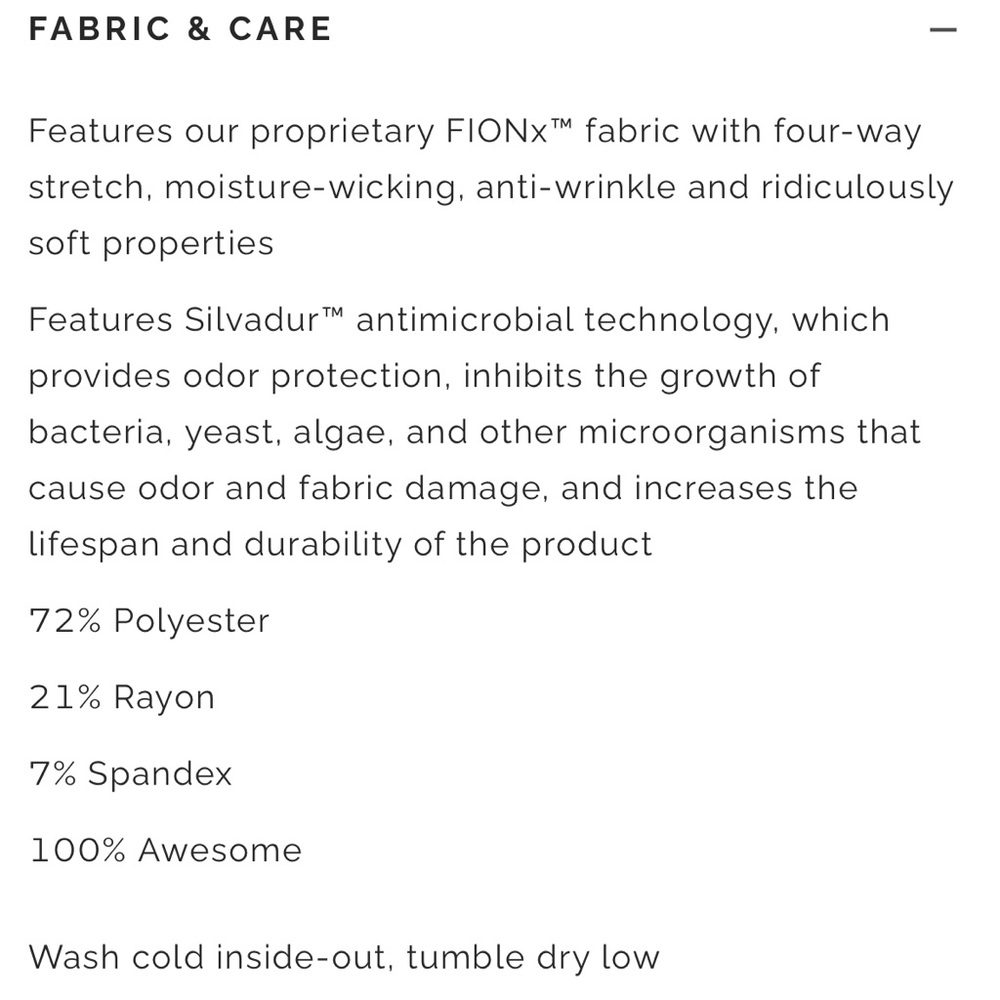 Figs Charcoal Livingston Basic Stretch Fabric Pan… - image 6